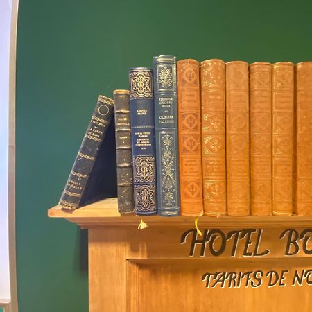 Hotel Bonaparte Paris Exterior photo