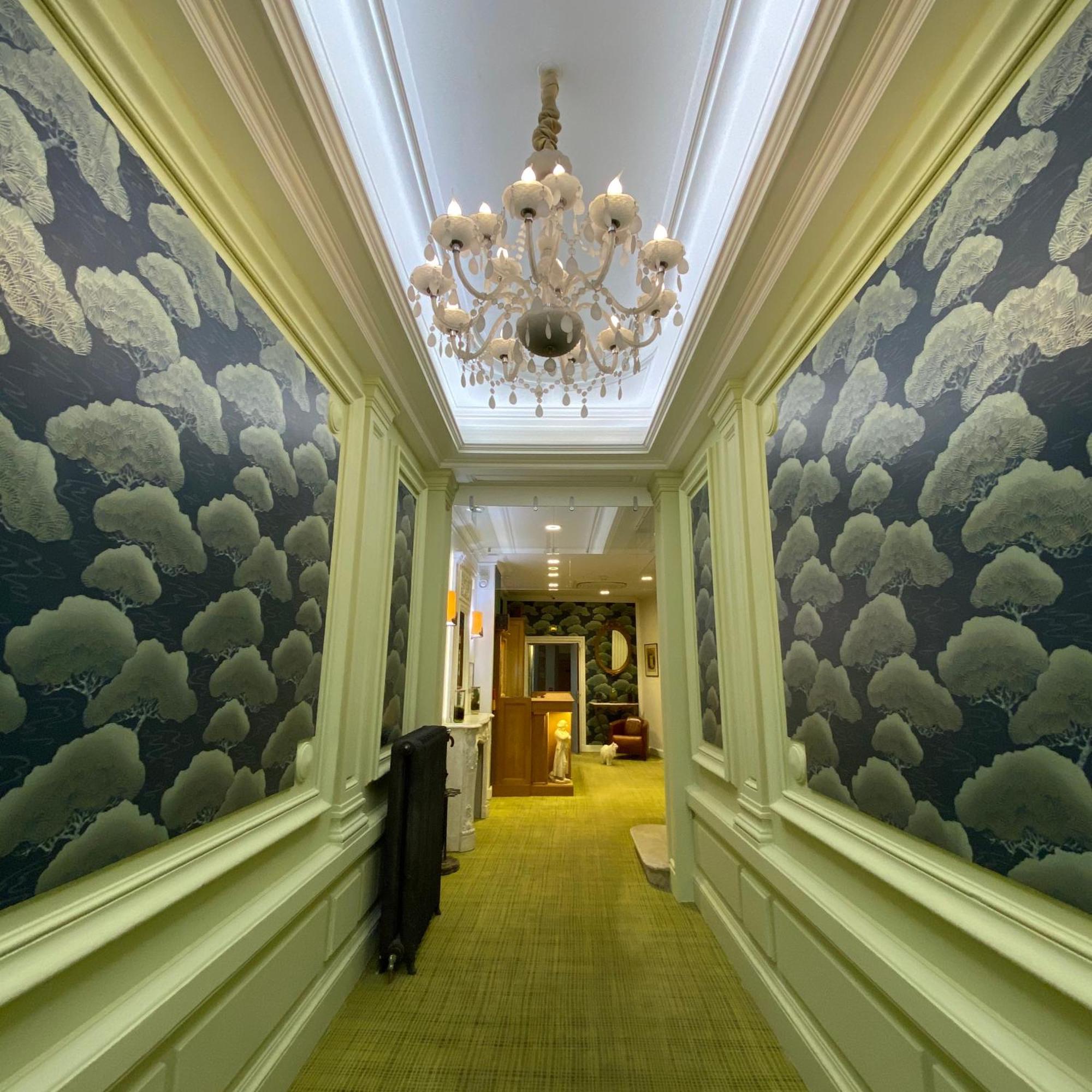 Hotel Bonaparte Paris Exterior photo